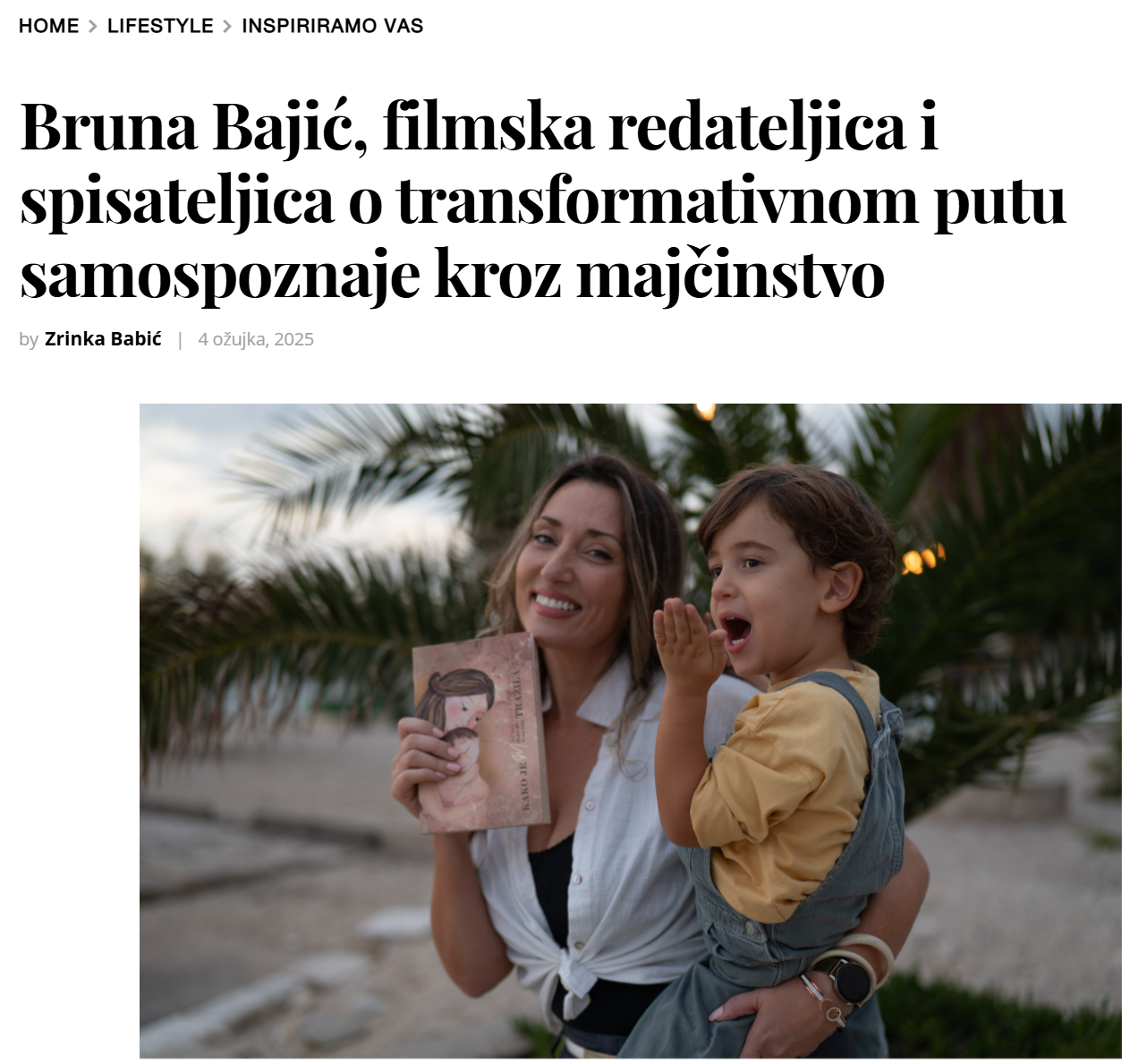 ljepotaizdravlje hr Bruna Bajic