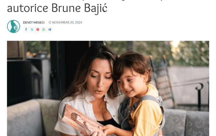 devetmeseci Bruna Bajic